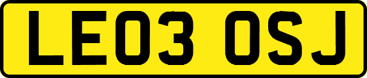 LE03OSJ