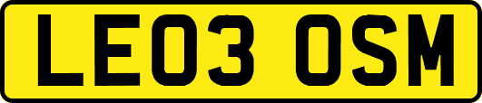 LE03OSM