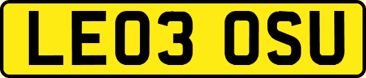 LE03OSU