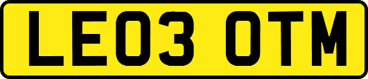 LE03OTM