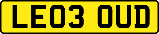 LE03OUD