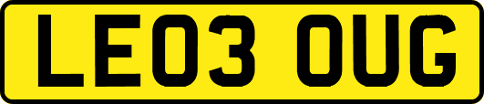 LE03OUG