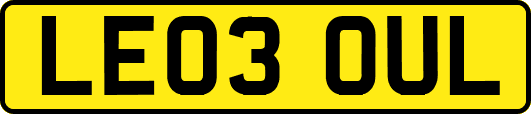 LE03OUL