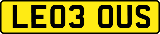 LE03OUS