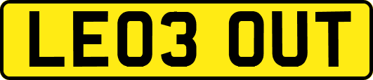 LE03OUT
