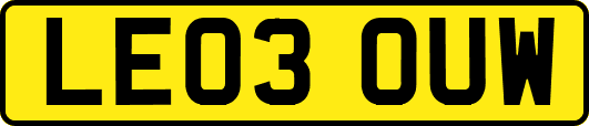 LE03OUW