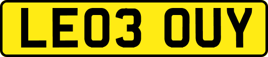 LE03OUY