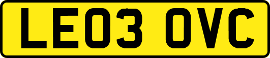 LE03OVC