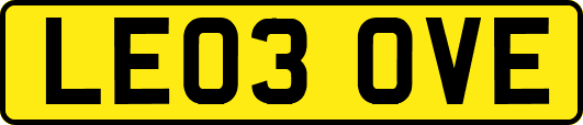 LE03OVE