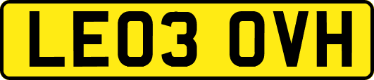 LE03OVH