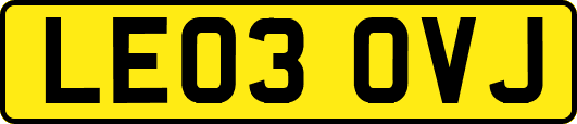 LE03OVJ