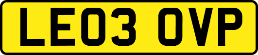 LE03OVP