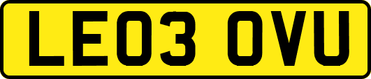LE03OVU