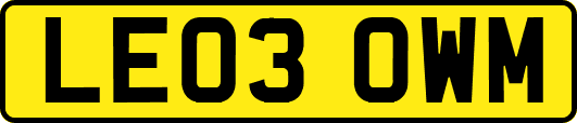 LE03OWM