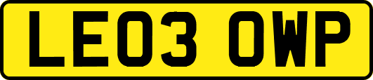 LE03OWP