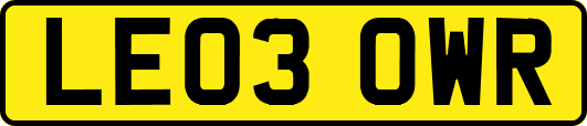 LE03OWR