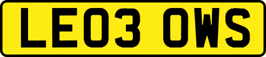 LE03OWS