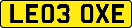 LE03OXE