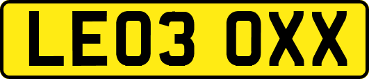 LE03OXX