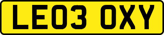 LE03OXY