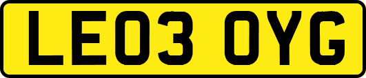 LE03OYG