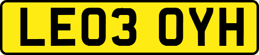 LE03OYH