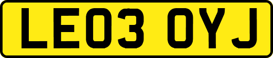LE03OYJ