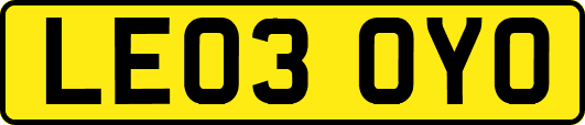LE03OYO