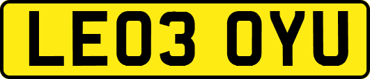 LE03OYU
