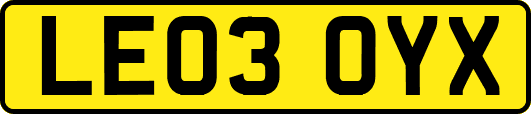 LE03OYX