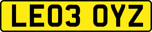 LE03OYZ