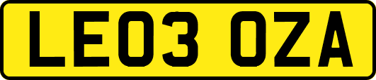 LE03OZA