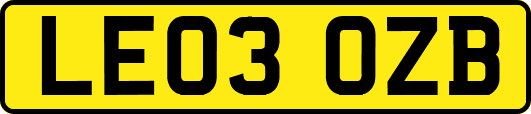 LE03OZB