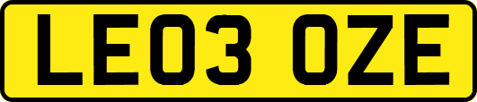 LE03OZE