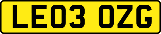 LE03OZG