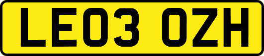 LE03OZH