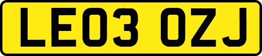 LE03OZJ