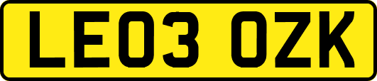 LE03OZK