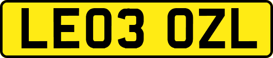 LE03OZL