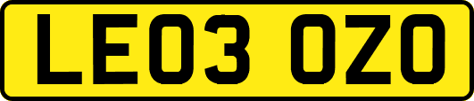 LE03OZO