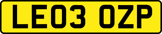 LE03OZP