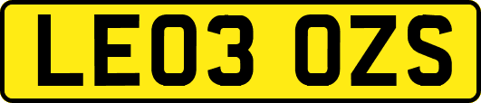 LE03OZS