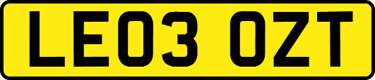 LE03OZT