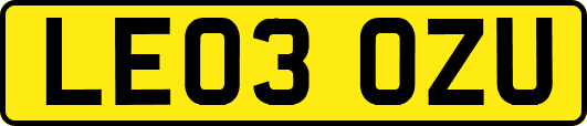LE03OZU