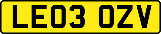 LE03OZV