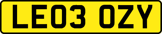 LE03OZY