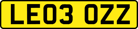 LE03OZZ