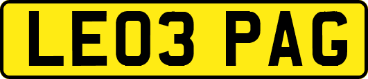 LE03PAG