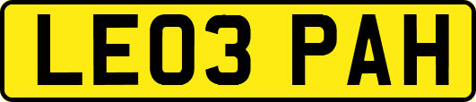 LE03PAH