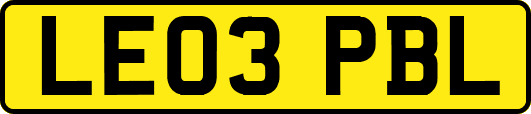 LE03PBL